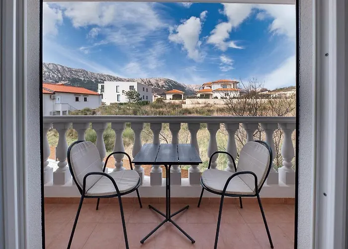 Bed & Breakfast Došen Iii Baška