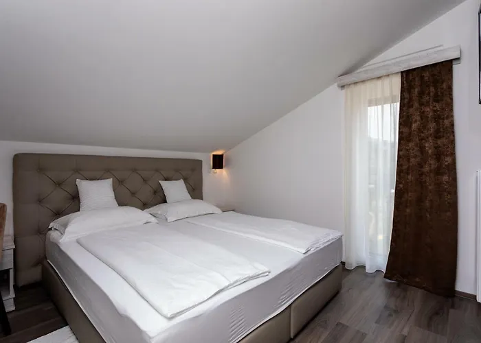 Bed & Breakfast Došen Iii Baška