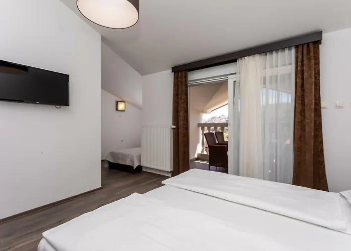 Bed & Breakfast Došen Iii 3*