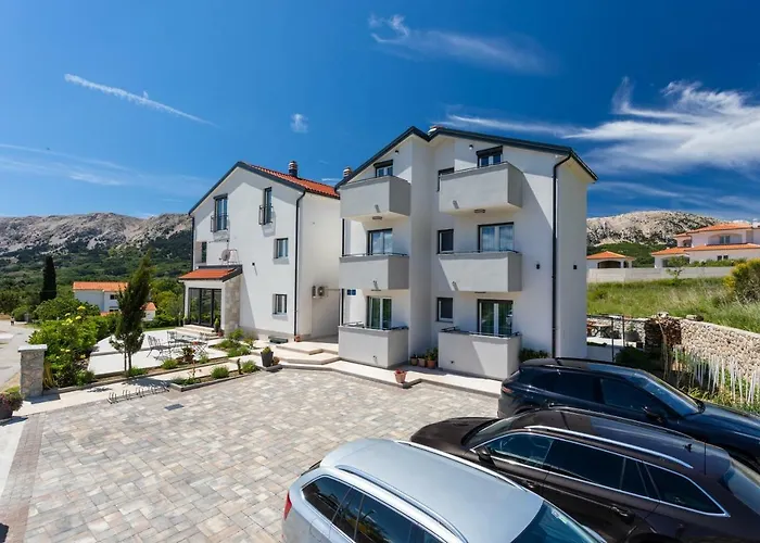 Došen Iii Baška