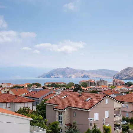 Došen Iii Frühstückspension Baška