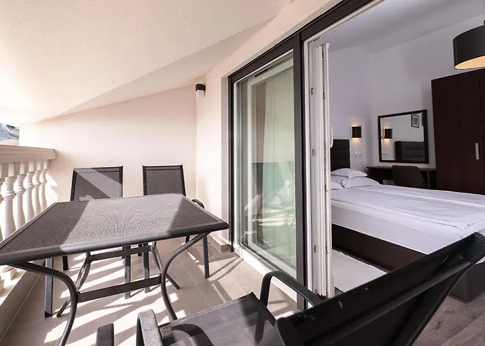 Dosen Iii Nocleg ze śniadaniem Baška