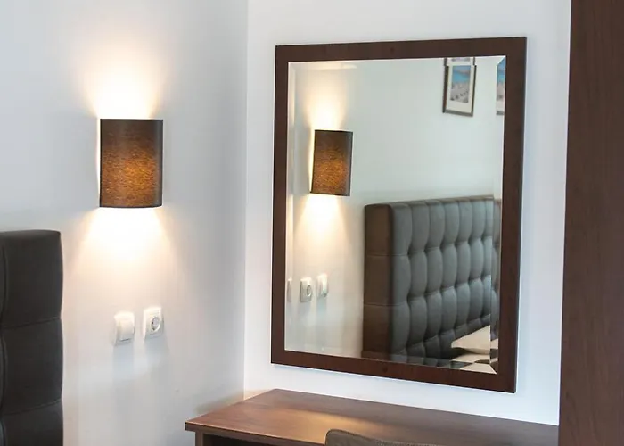 Nocleg ze śniadaniem Dosen Iii 3*